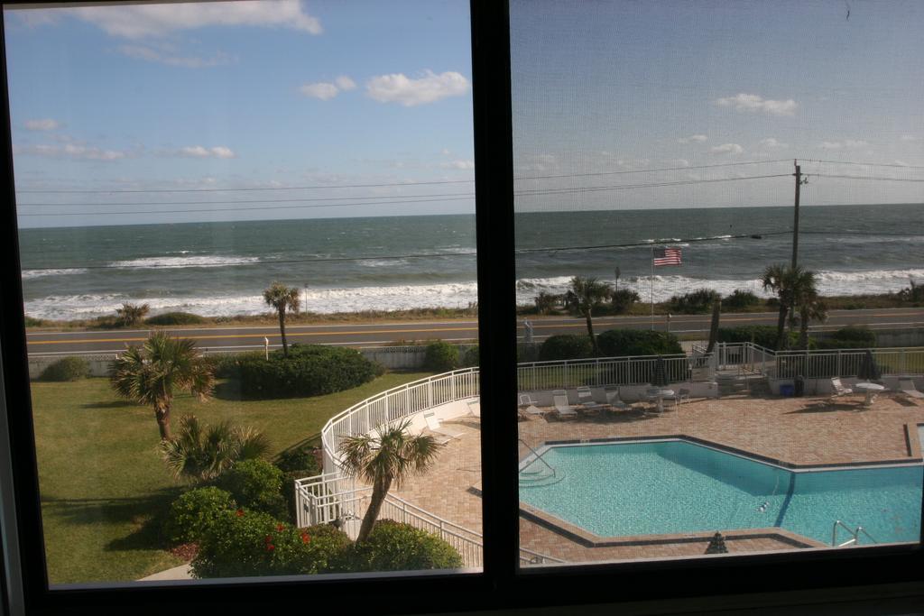 View The Ocean At Flagler Beach, Florida Zewnętrze zdjęcie