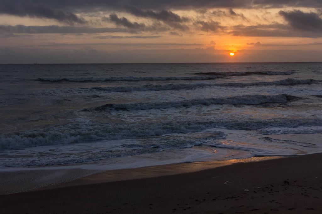 View The Ocean At Flagler Beach, Florida Zewnętrze zdjęcie