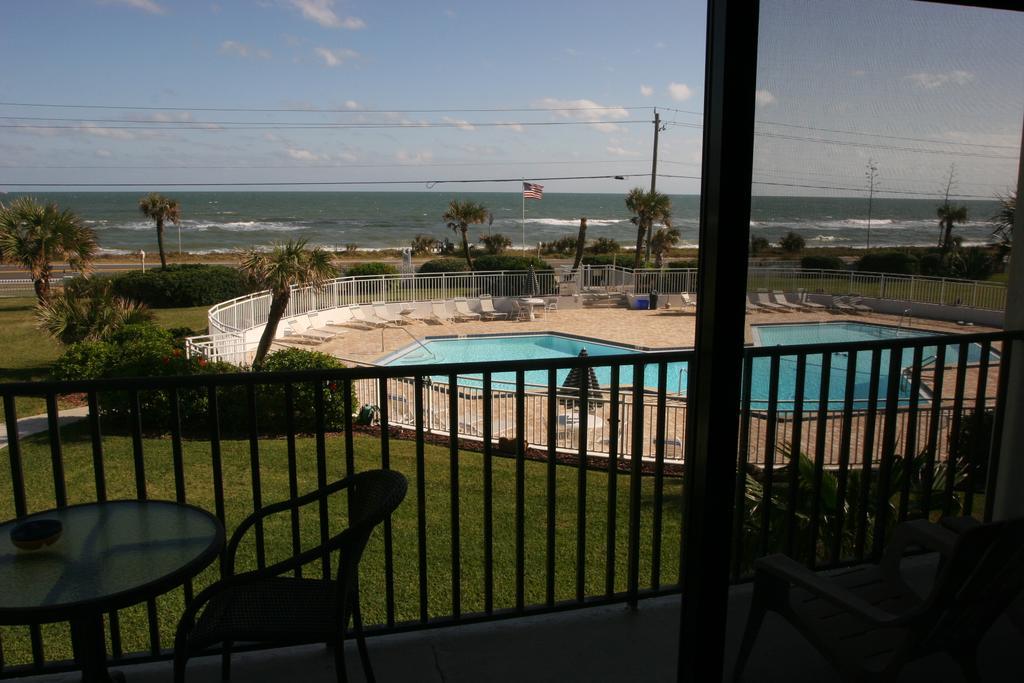 View The Ocean At Flagler Beach, Florida Zewnętrze zdjęcie