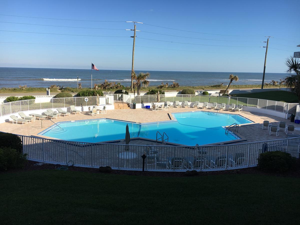 View The Ocean At Flagler Beach, Florida Zewnętrze zdjęcie